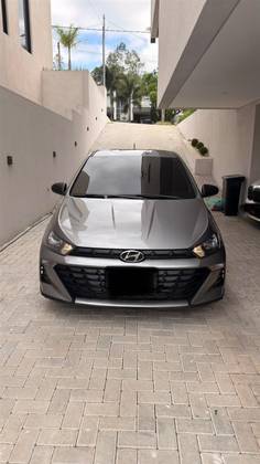 HYUNDAI HB20 1.0 12V FLEX SENSE MANUAL